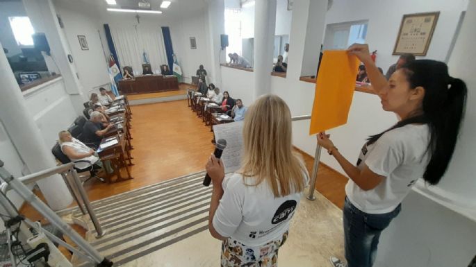 Cuestionamientos de proteccionistas en la Audiencia Pública de Presupuesto 2026
