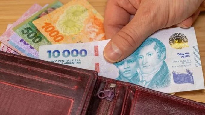 Dos de cada tres argentinos se quedan sin dinero antes del día 20 de cada mes