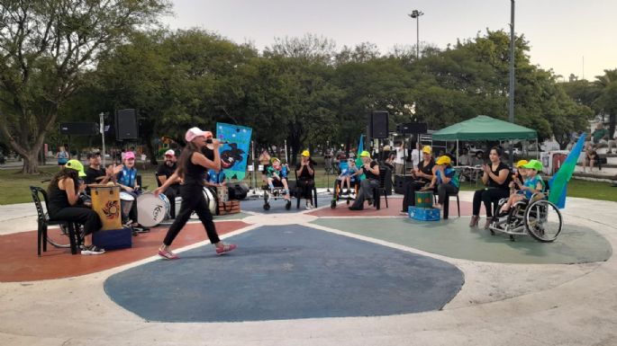 Jornada de visibilización por el Día de las Personas con Discapacidad