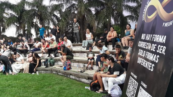 Jornada de visibilización por el Día de las Personas con Discapacidad