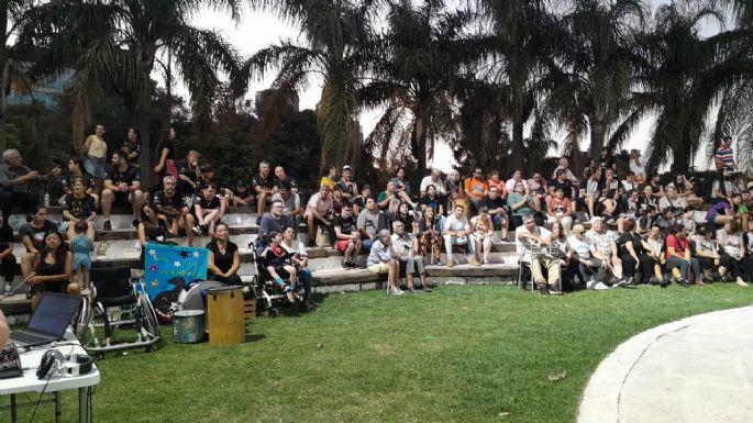 Jornada de visibilización por el Día de las Personas con Discapacidad