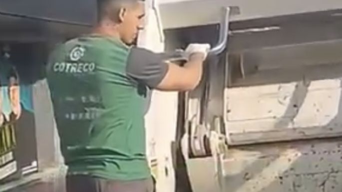 Intimaron a Cotreco por la falta de recolección de residuos