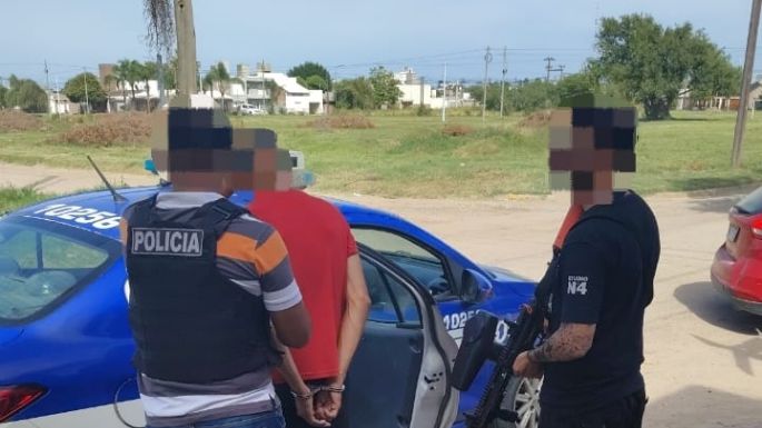 Cayeron Vandam y La Popi: se les adjudica actuar a punta de pistola