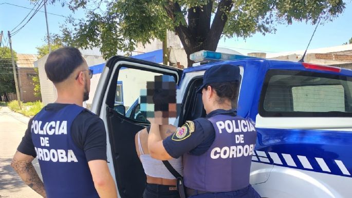 Cayeron Vandam y La Popi: se les adjudica actuar a punta de pistola