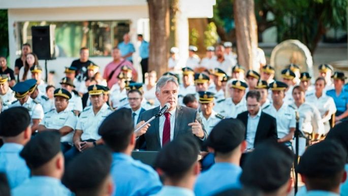 Nuevos 575 penitenciarios