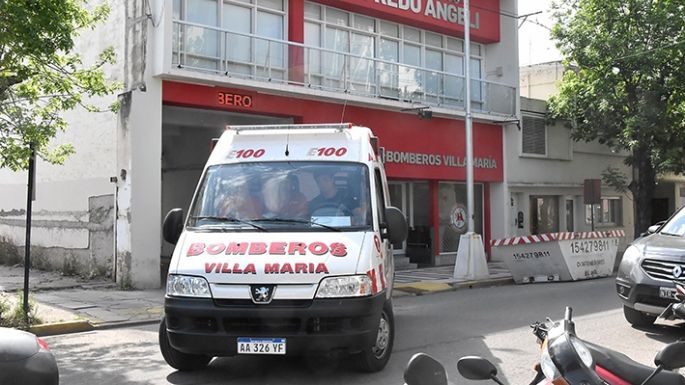 Ingresan dos motociclistas al Pasteur tras accidentes