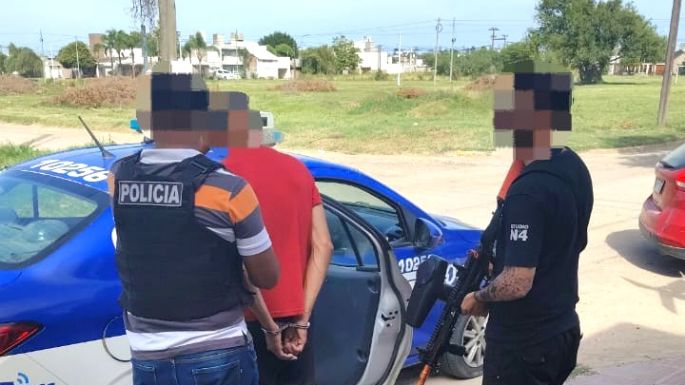 Cayeron los Bonnie y Clyde villamarienses