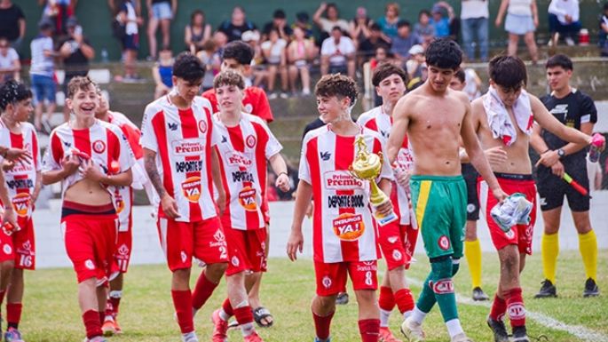 Los números de las Inferiores