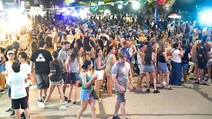 Nochevieja a pleno