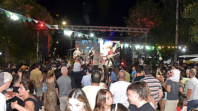 Nochevieja a pleno