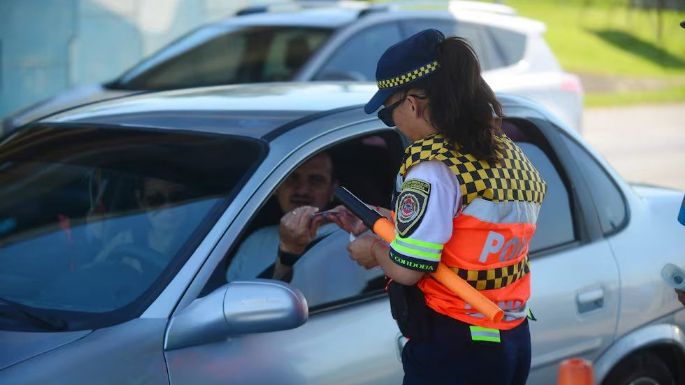 Qué documentación y elementos exige la Policía Caminera para circular en Córdoba