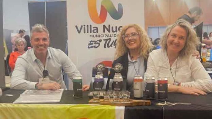 Carlström coordinará el área tras la salida de Julio Chiarini