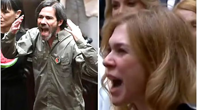 Entre el show y la vergüenza