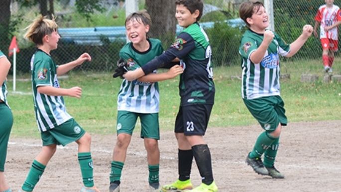 El Baby, dos días con campeones