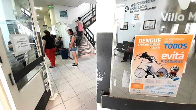 Informan sobre atención de salud