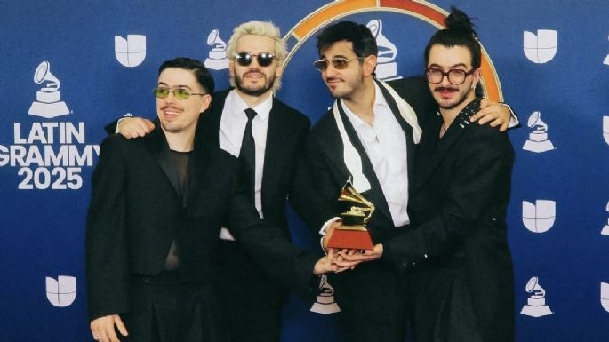 Morat tocará en la última noche del Festival de Peñas