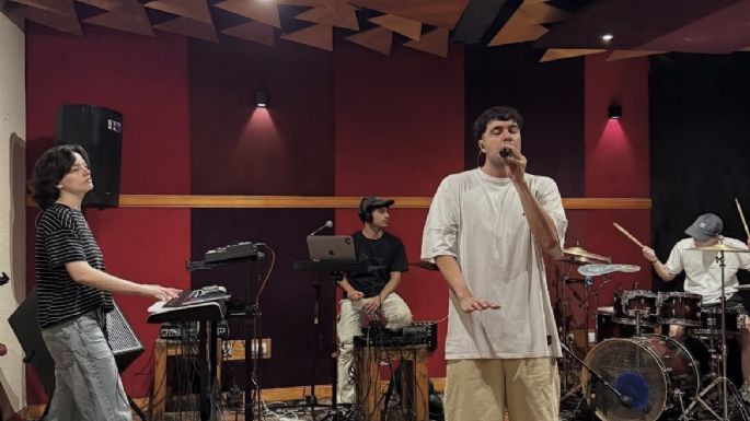 Morat tocará en la última noche del Festival de Peñas