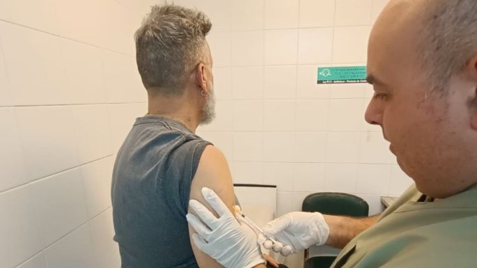 Ampliaron la vacunación contra el dengue a personas hasta los 59 años