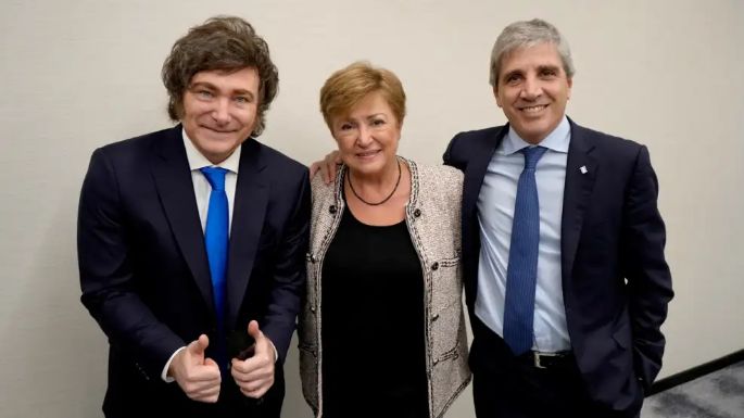 El FMI reclamó al Gobierno una acumulacíón más “ambiciosa”