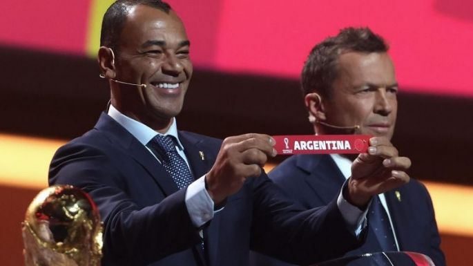 Argentina conocerá hoy sus rivales