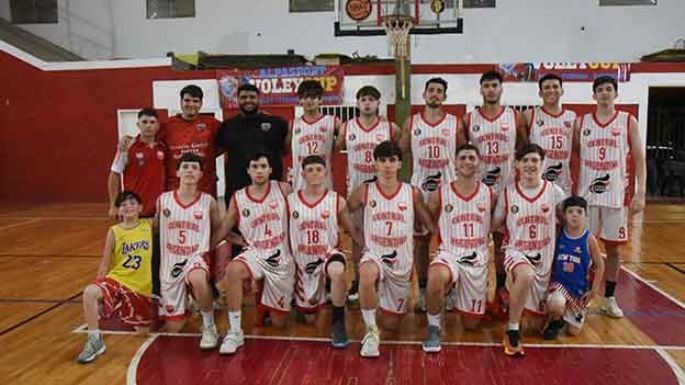 Central Argentino recibe a Unión por la segunda final