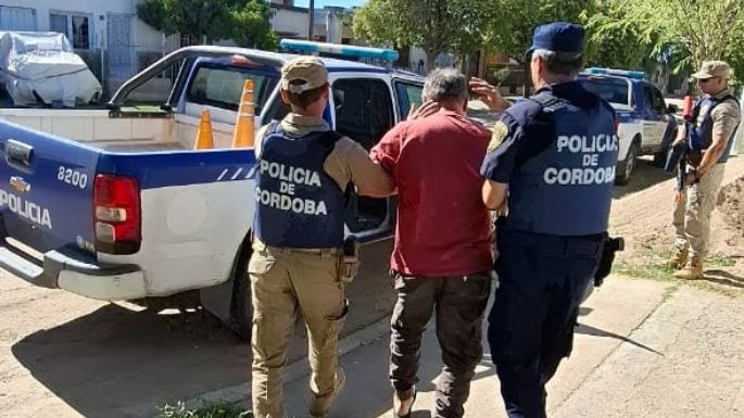Allanamiento con detenciones en Villa Nueva por un delito en Sacanta