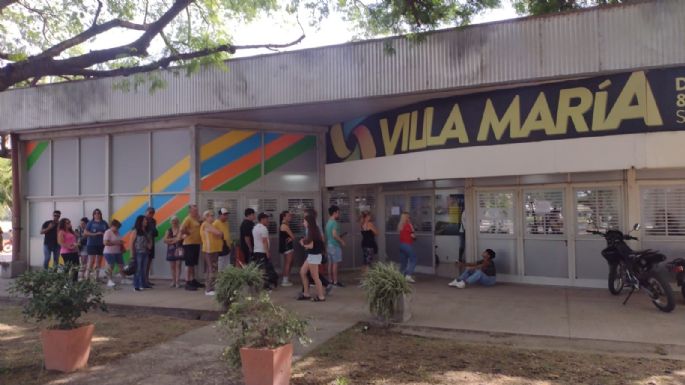 Con colas, abrió la venta de entradas para el Festival de Peñas