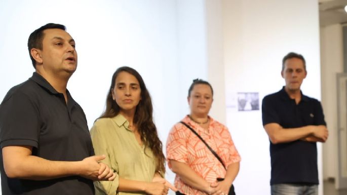 El Museo Bonfiglioli presentó la muestra del Taller de Cerámica “Mesa en Común”