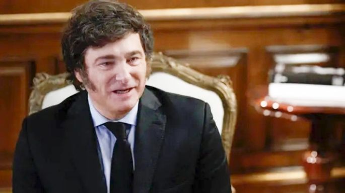 Javier Milei convocó a  sesiones extraordinarias