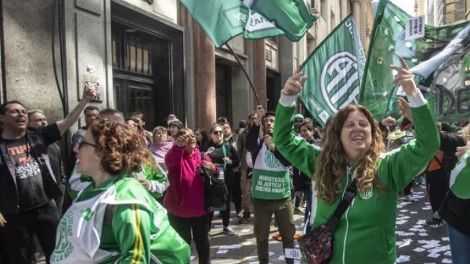ATE convocó a un paro nacional