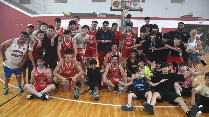 Ganó el Expreso e igualó la serie