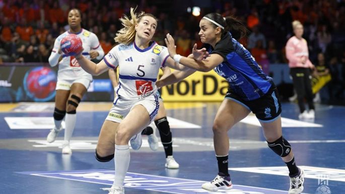 La poderosa Francia  derrotó a La Garra