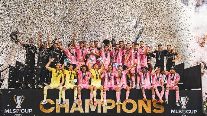 Otra Copa para Lio