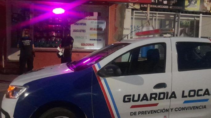 Clausuraron dos kioscos y detectaron diez alcoholemias positivas