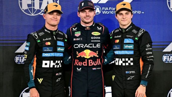 Norris es el nuevo campeón mundial de Fórmula 1