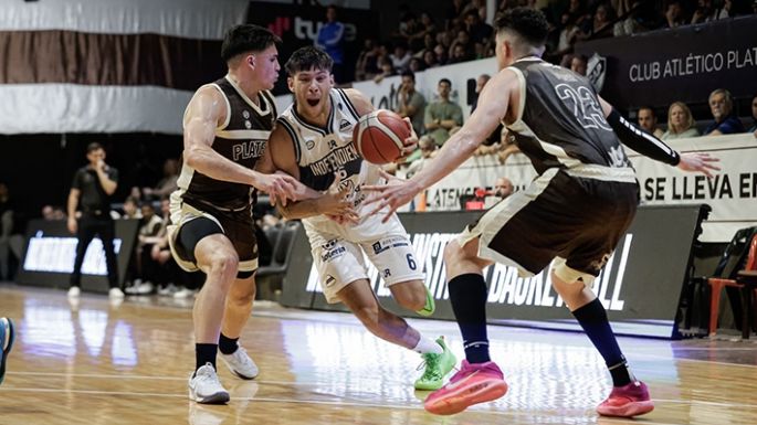 Platense derrotó a Independiente en un final para el infarto