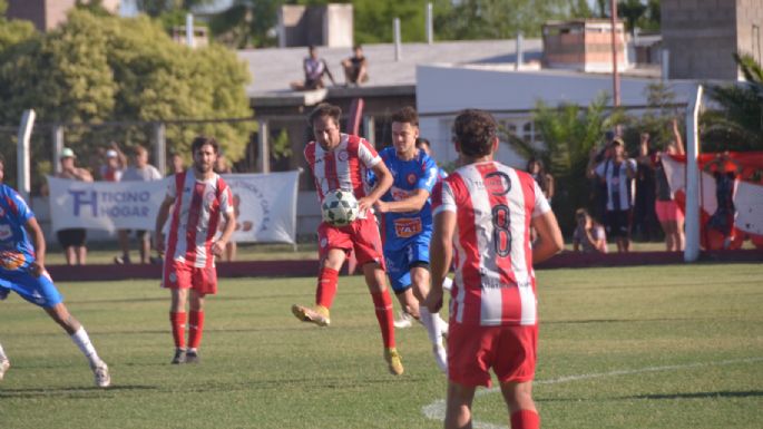 Ticino venció a Alumni sobre el final de un partido caliente