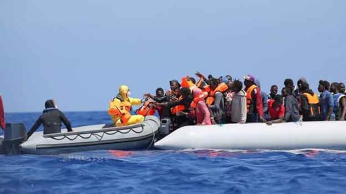 La Unión Europea crea “centros de deportación” fuera del bloque