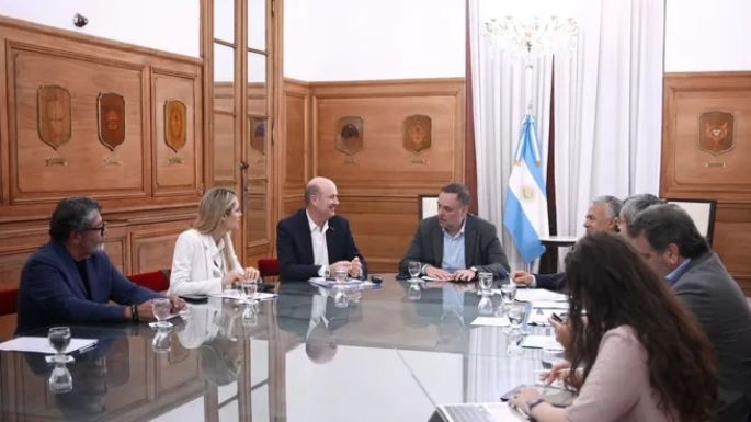 Darán a conocer las reformas presentadas por el Consejo de Mayo