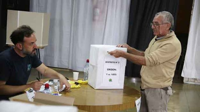 Triunfo de Lista 2 en las elecciones