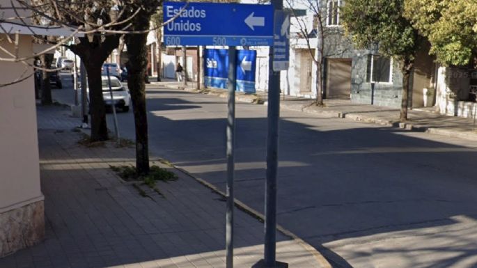 Un niño de 7, herido en choque en el barrio Centro