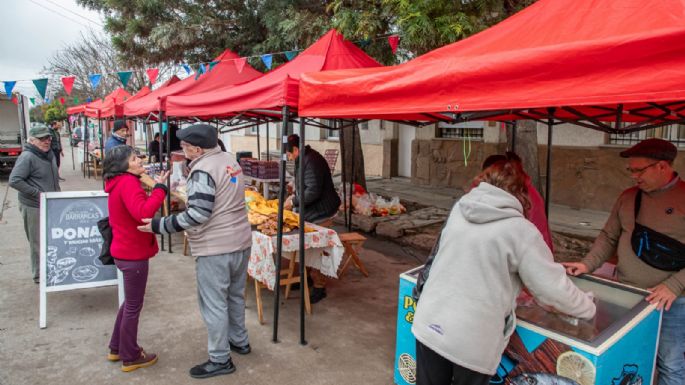 El Mercado de Abaratamiento llega al Santa Ana