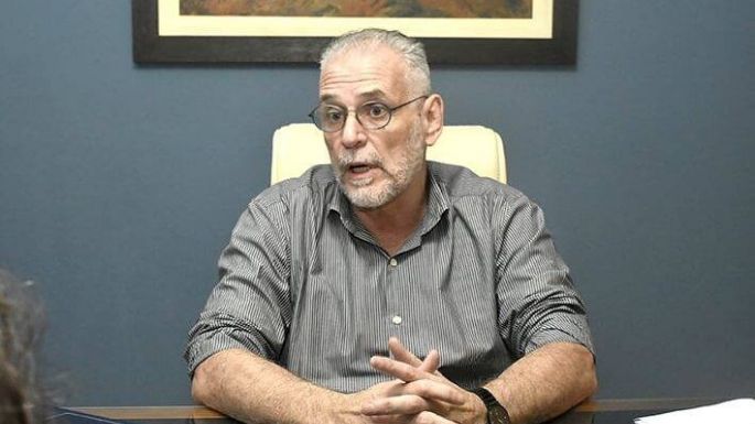 El abogado Diego Sobrino recuperó la libertad