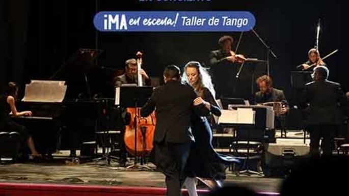 Una milonga por el “Día Nacional del Tango”