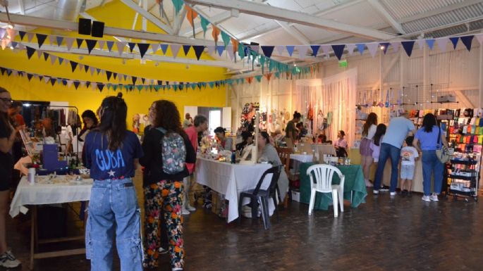 La Feria Verbena Navideña presenta su séptima edición
