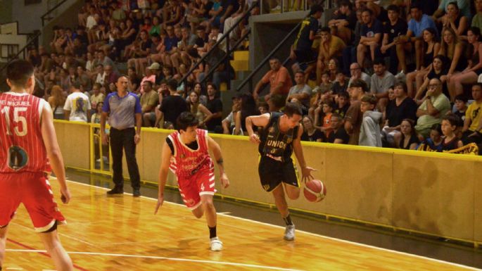 Unión Central se coronó campeón