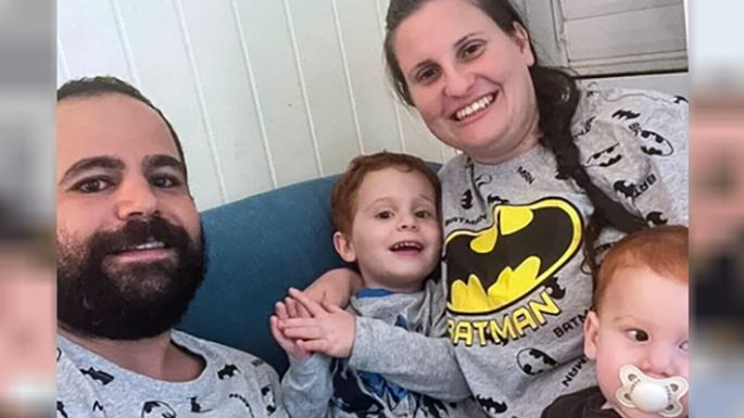 Hamás anunció que liberará al padre de los niños argentinos