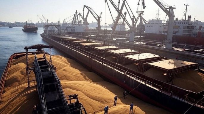 Argentina proyecta superar los  USD 100.000 millones en exportaciones