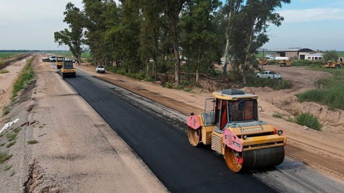 El tramo Ordóñez - Idiazábal también será rehabilitado