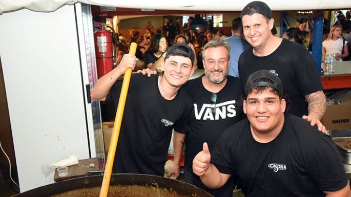 Tres nuevos espacios de peña